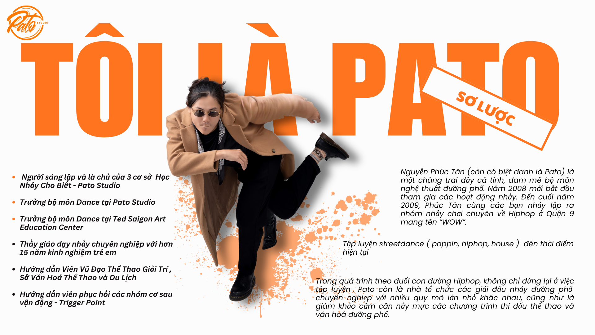 Pato Studio Banner