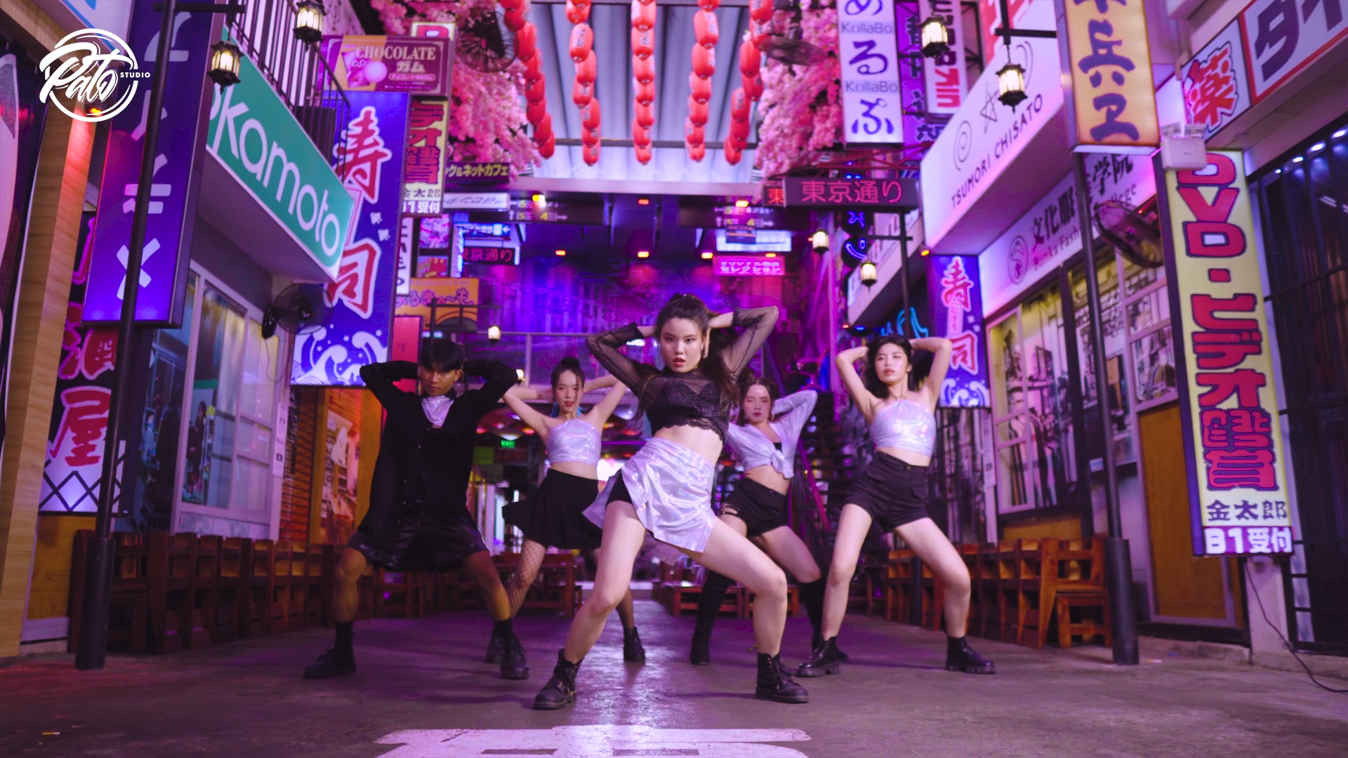 Biên Đạo - Biểu Diễn